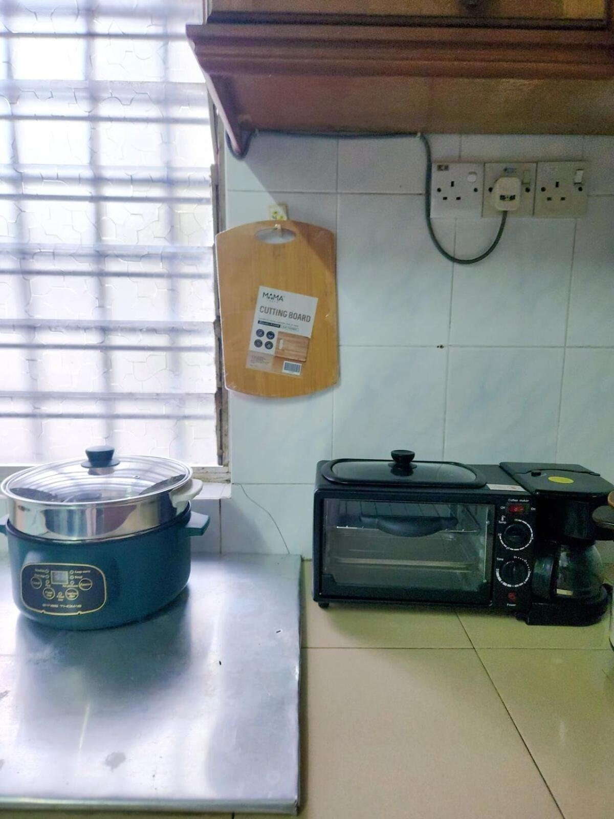 5 Min To Town Pasir Puteh 5br 22pax *