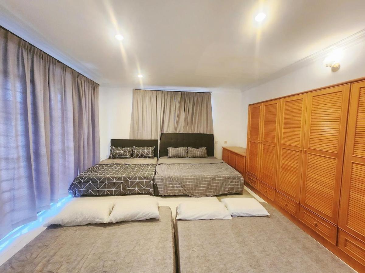 Rumah percutian 5 Min To Town Pasir Puteh 5br 22pax Ipoh